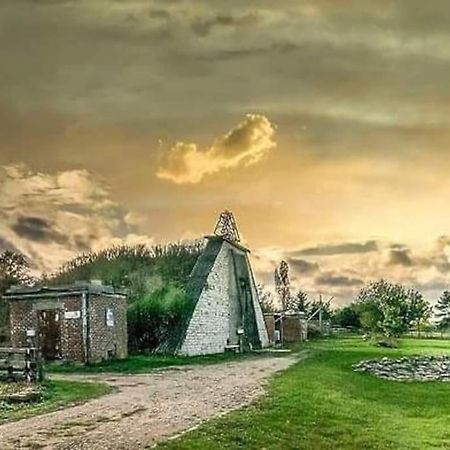 La Poudriere : Lieu Insolite, Havre De Paix Villa Vielsalm Bagian luar foto
